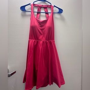Pink Halara Dress size S